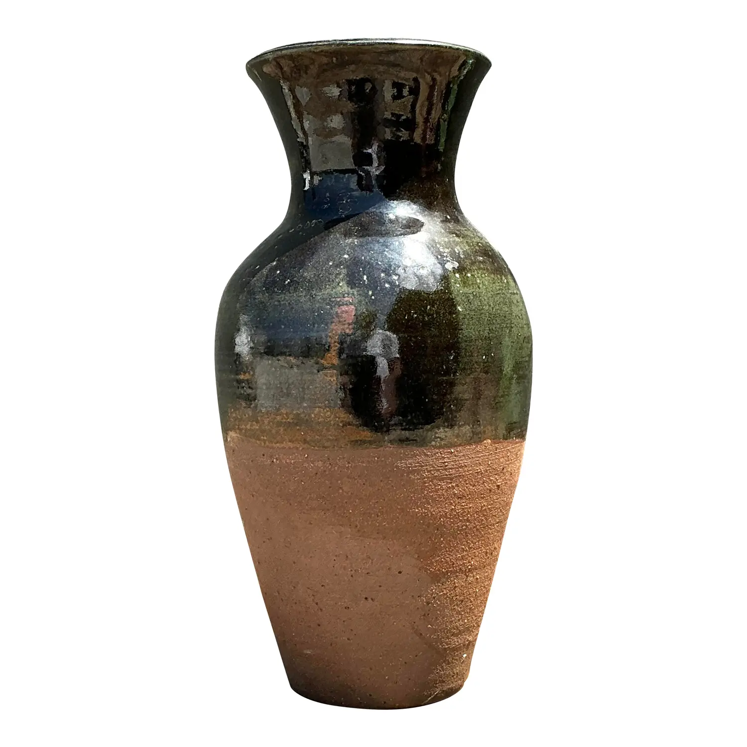 Vintage Original Studio Pottery Vase
