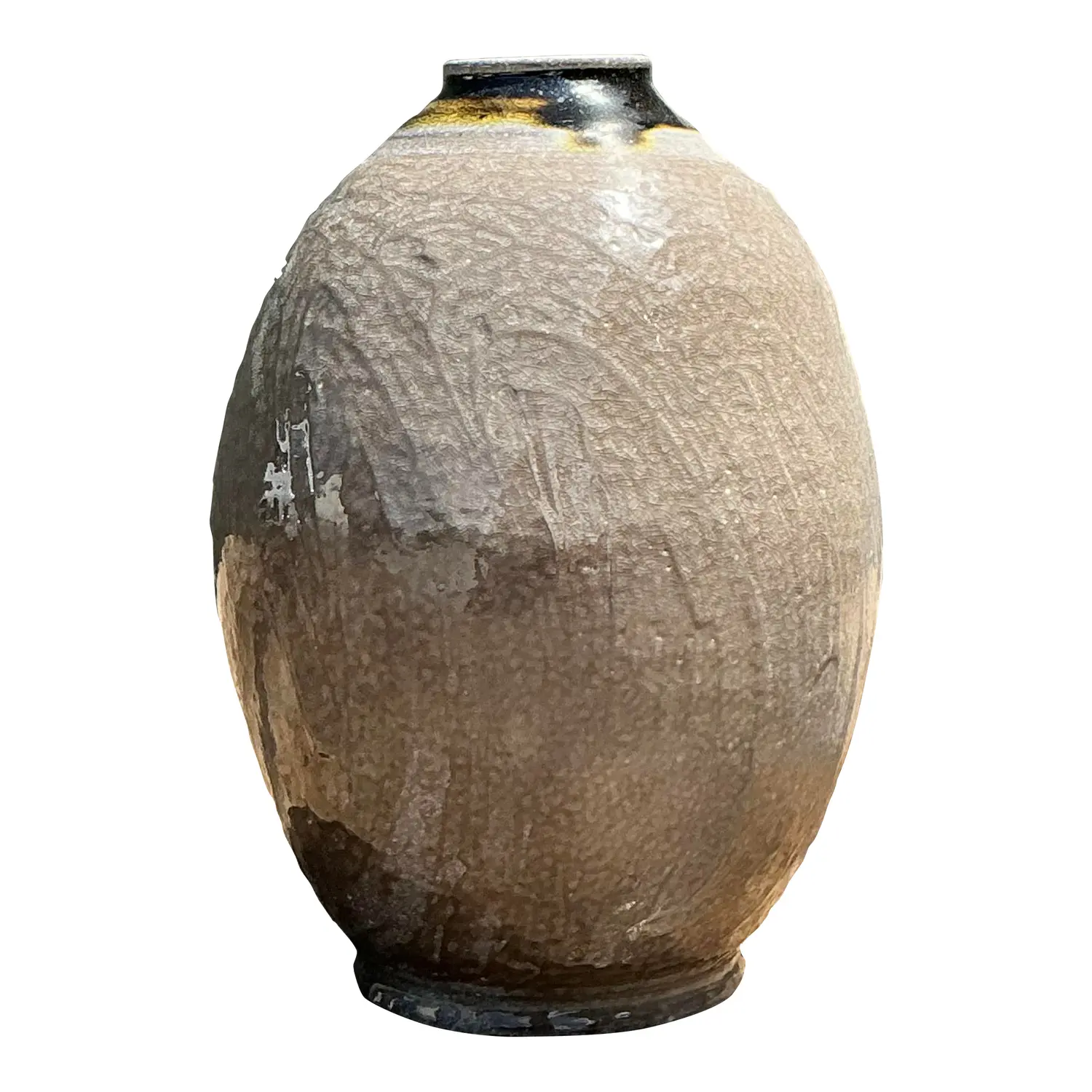 Vintage Original Studio Pottery Vase