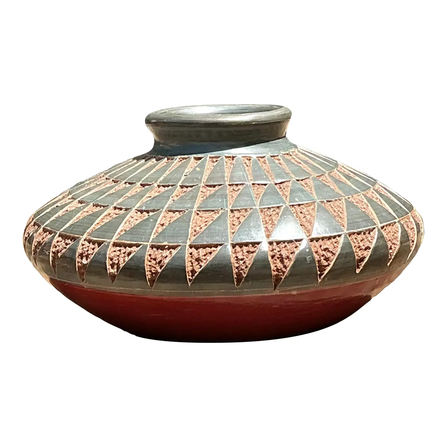 Vintage Original Studio Pottery Vase
