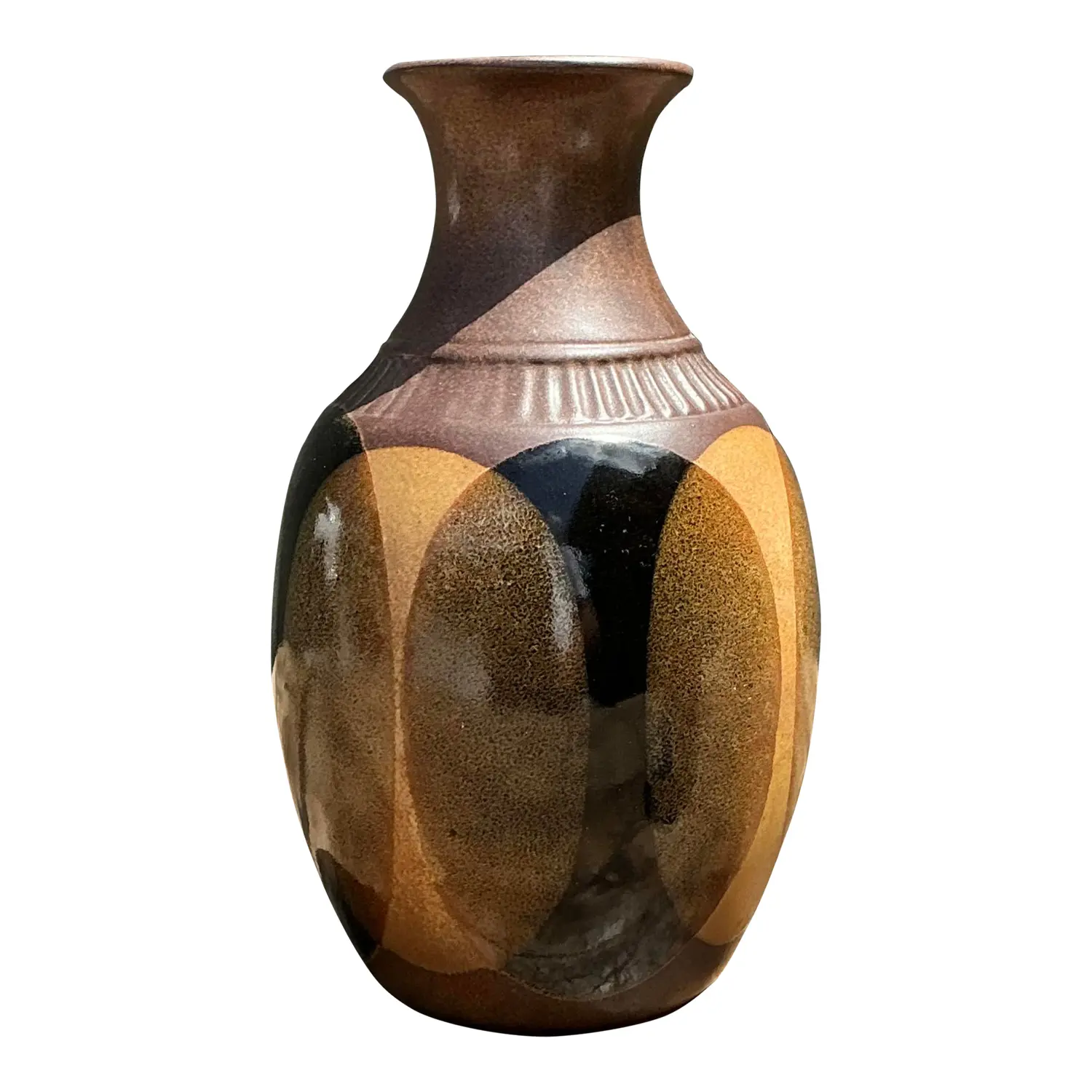 Vintage Original Studio Pottery Vase