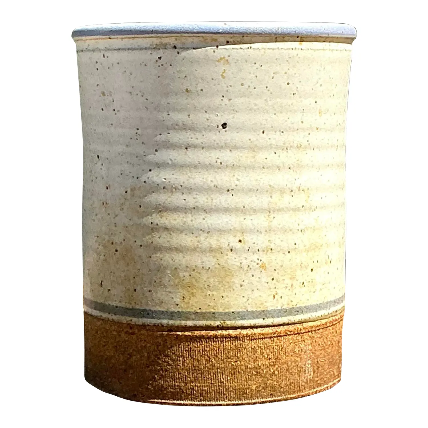 Vintage Original Studio Pottery Vase