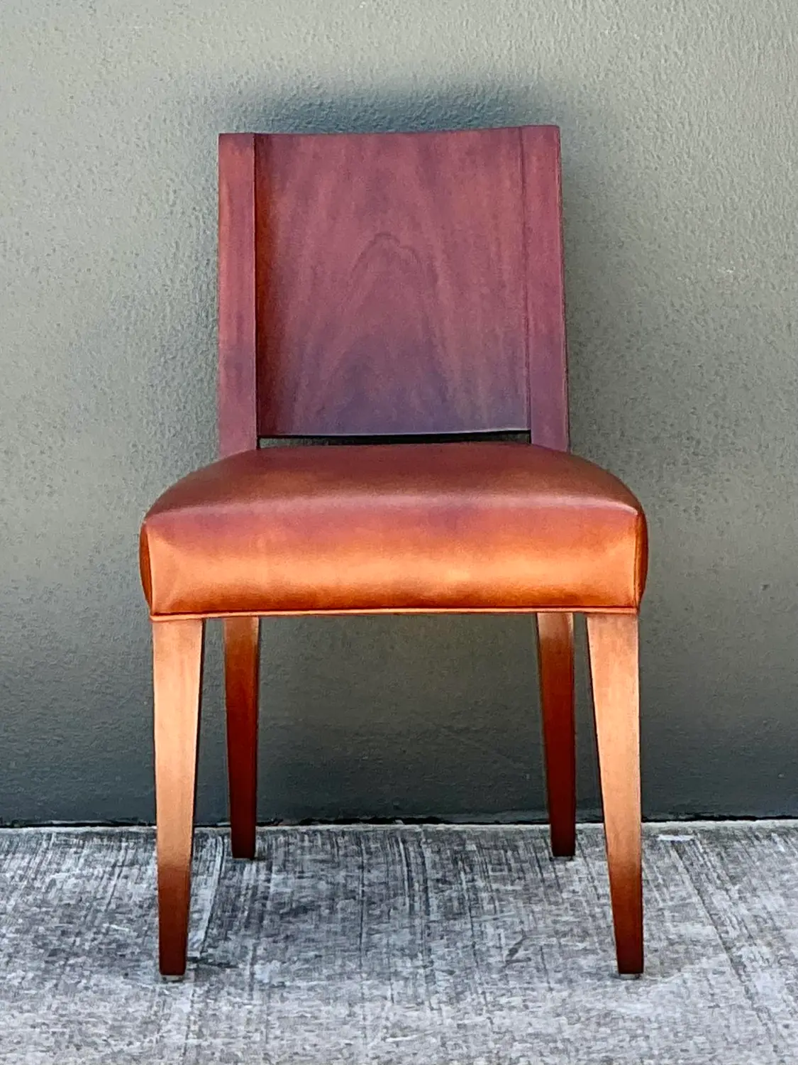 Vintage Ralph Lauren Dining Chair - Detail view
