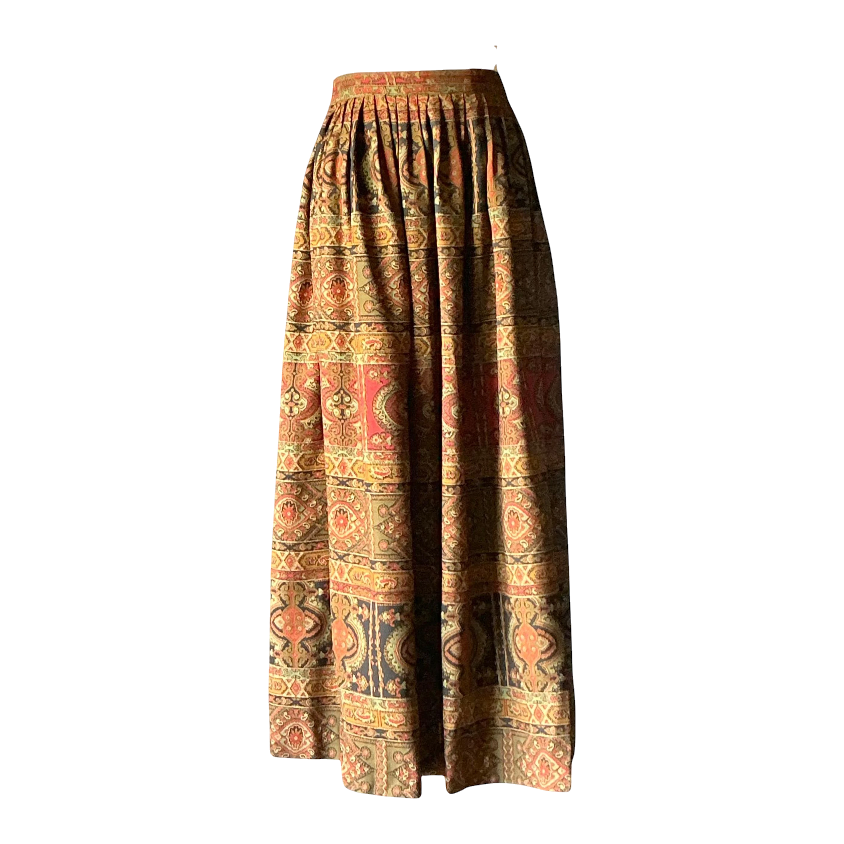 Vintage Ralph Lauren Long Skirt