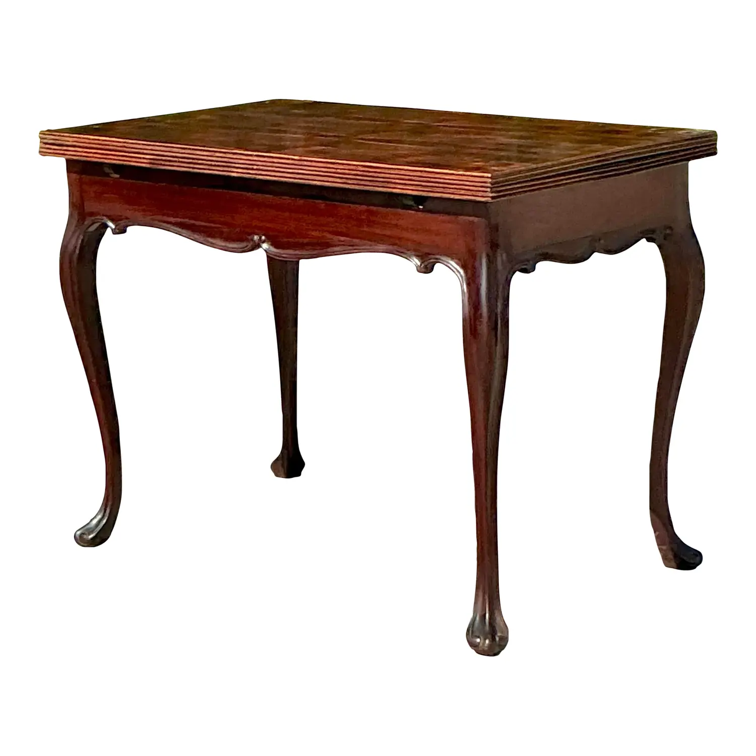 Vintage Regency Extendable Game Table