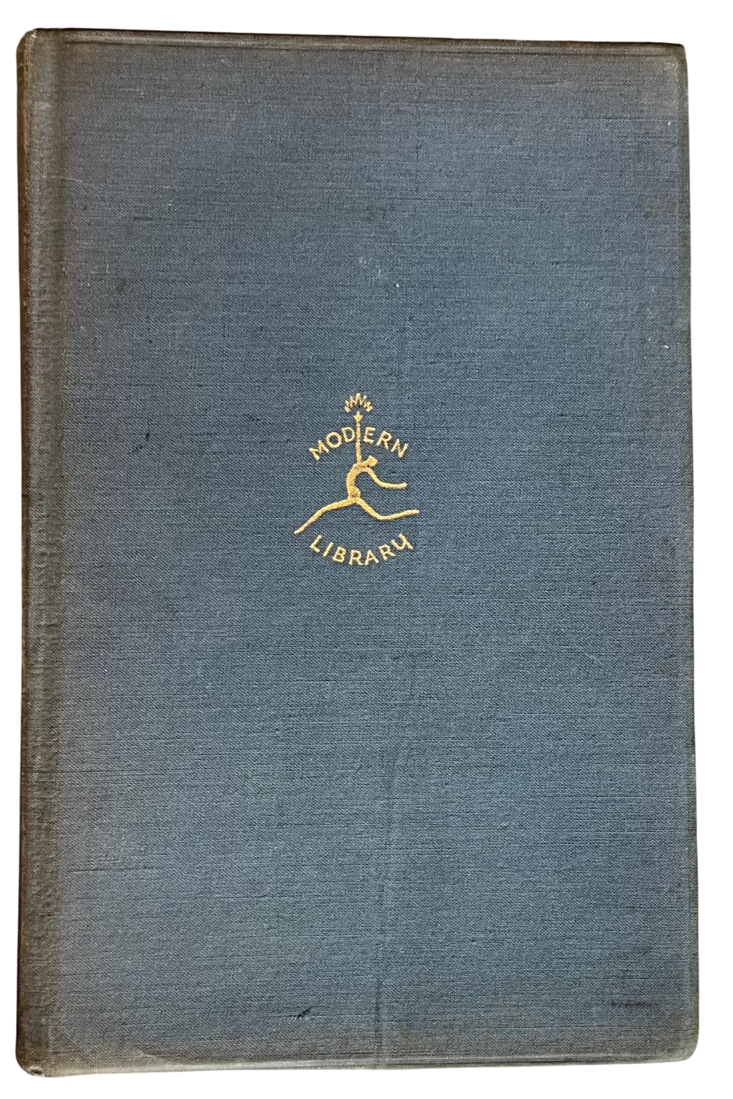 Vintage Regency First Modern Library Edition of Death of the Gods - Detail view