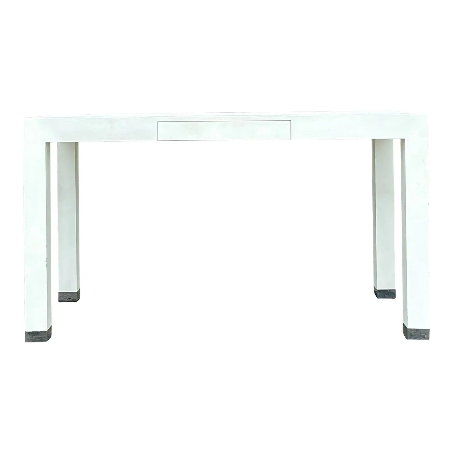 Vintage Regency Johnathan Adler Desk