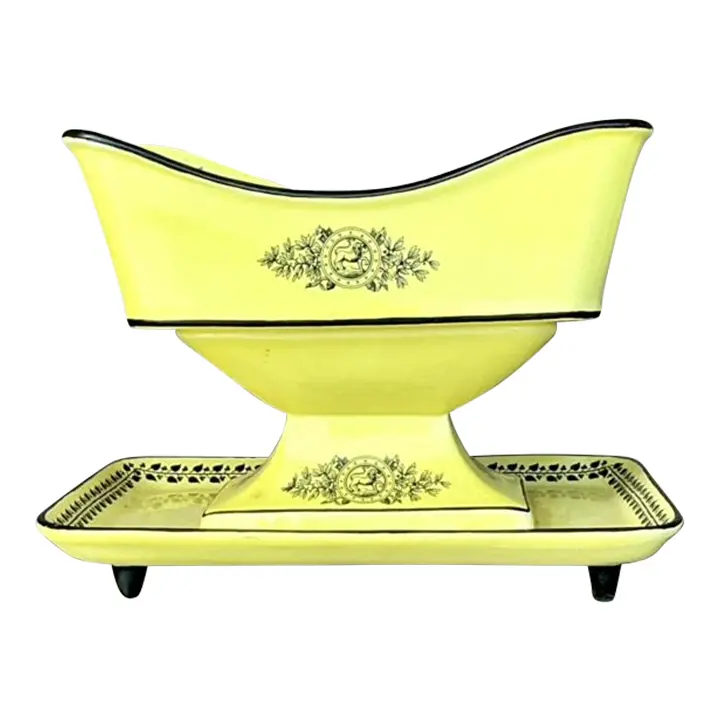 Vintage Regency Mottahedah for Creil Bowl