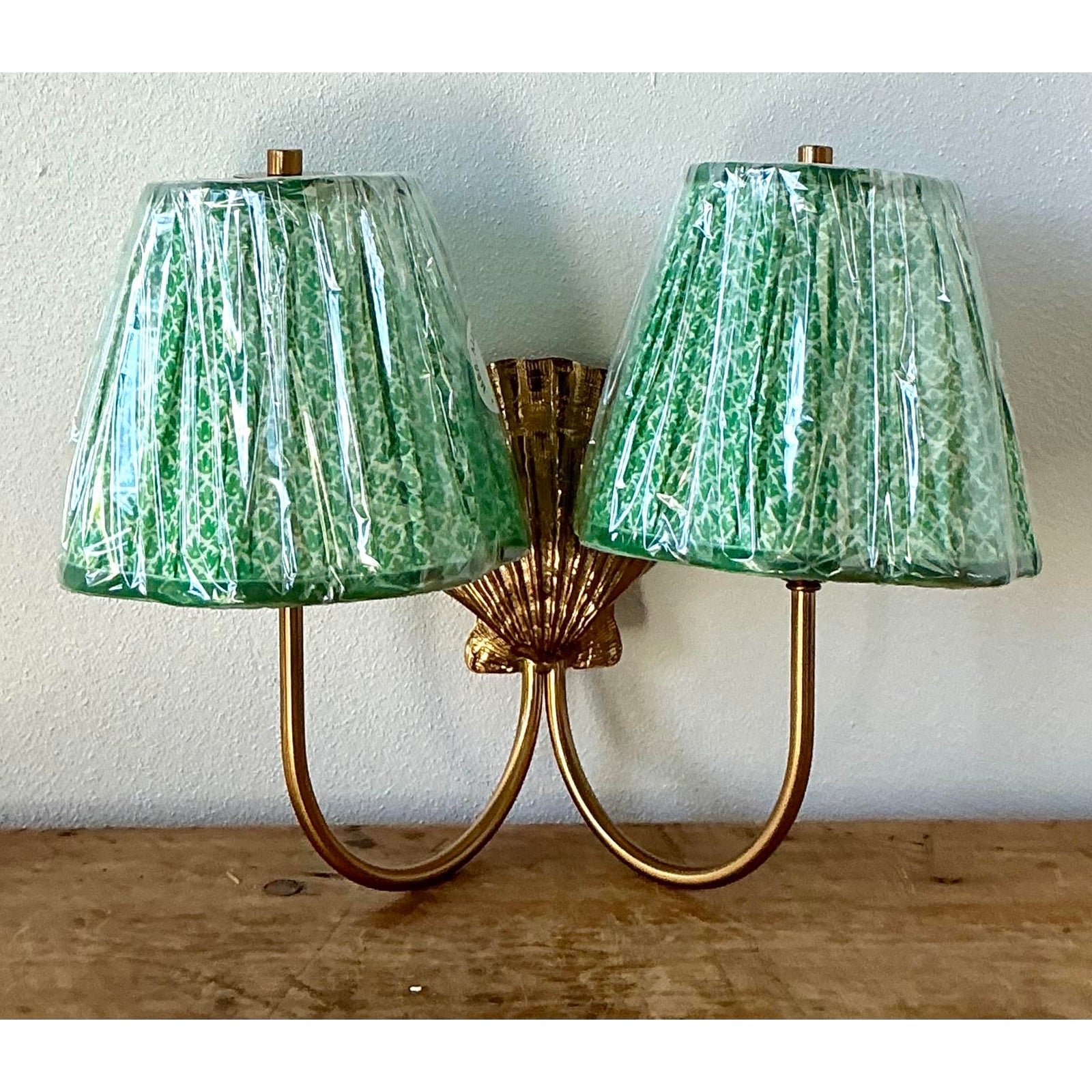 Vintage Regency Mrs Alice “Marina” Rechargeable Light Sconce