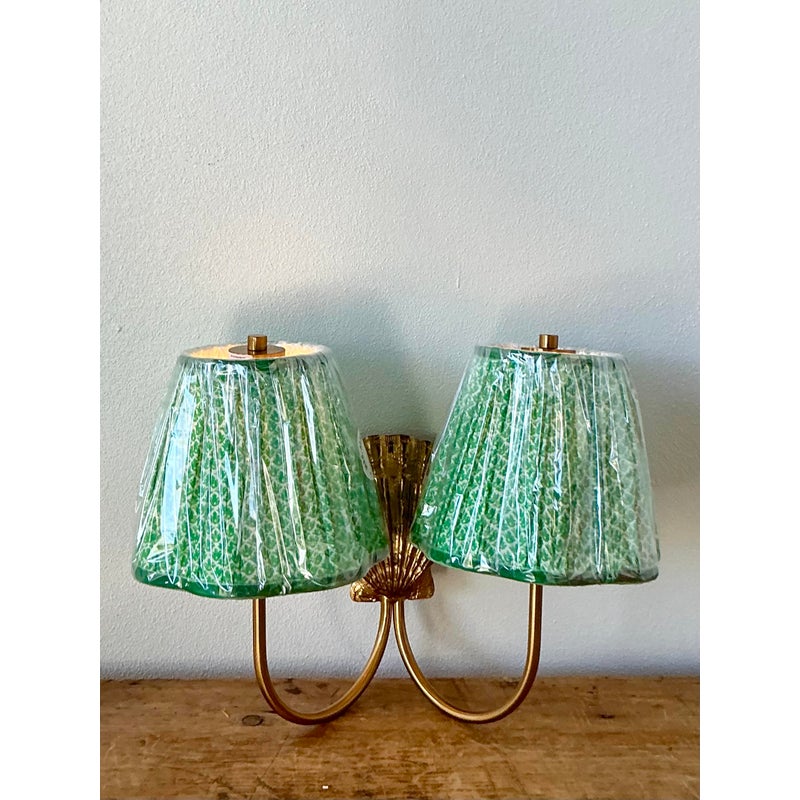 Vintage Regency Mrs Alice “Marina” Rechargeable Light Sconce - Side view