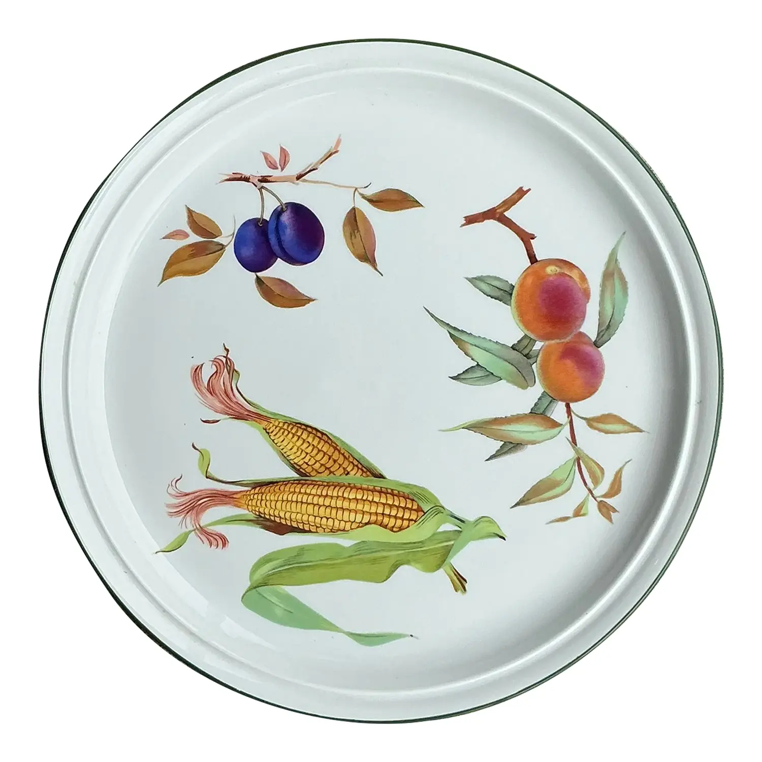 Vintage Regency Royal Worcester Platter