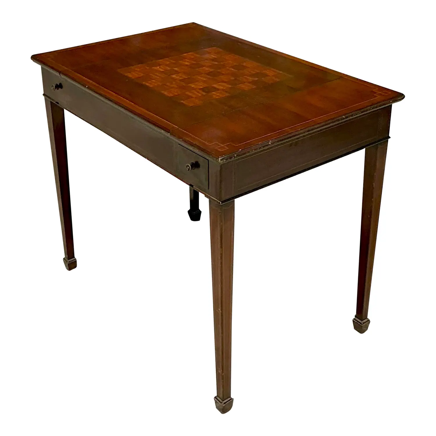 Vintage Regency Smith and Watson Game Table