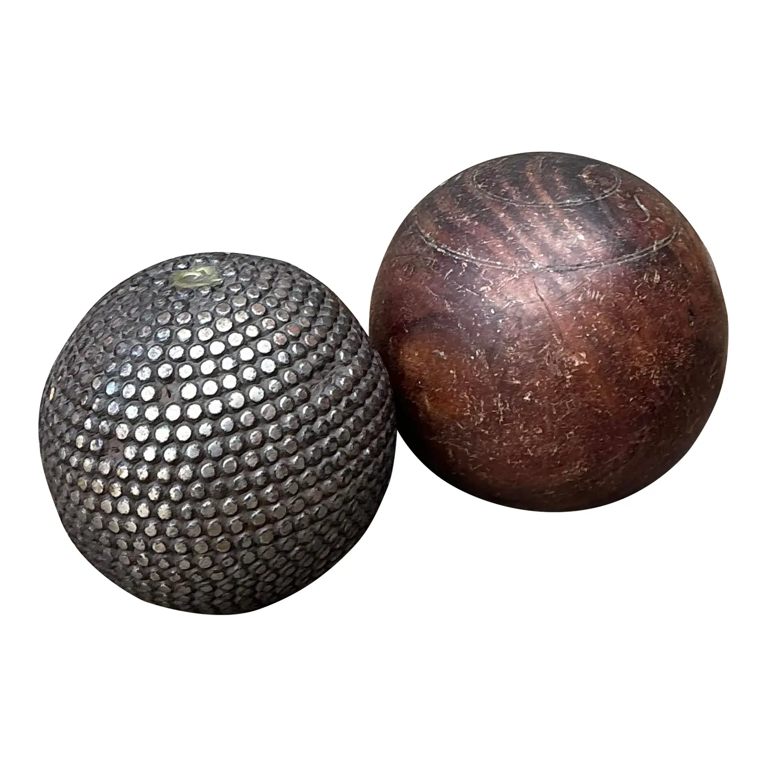 Vintage Set of Sphere