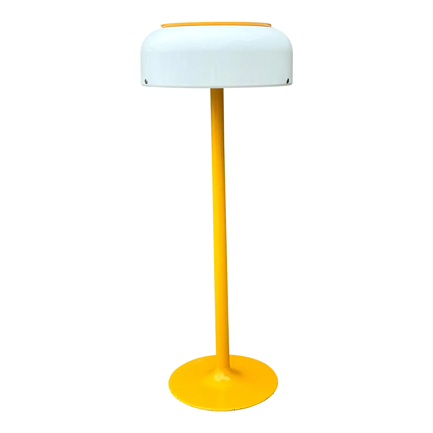 Vintage Swedish Anders Pehrson “Knubbling” Floor Lamp