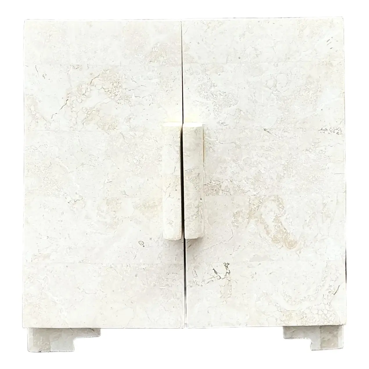 Vintage Tessellated Stone Jewelry Box